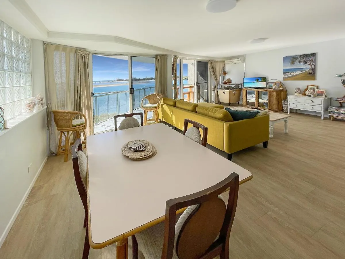 Cotton Tree Waterfront With Jetty Apartment Maroochydore 0*,